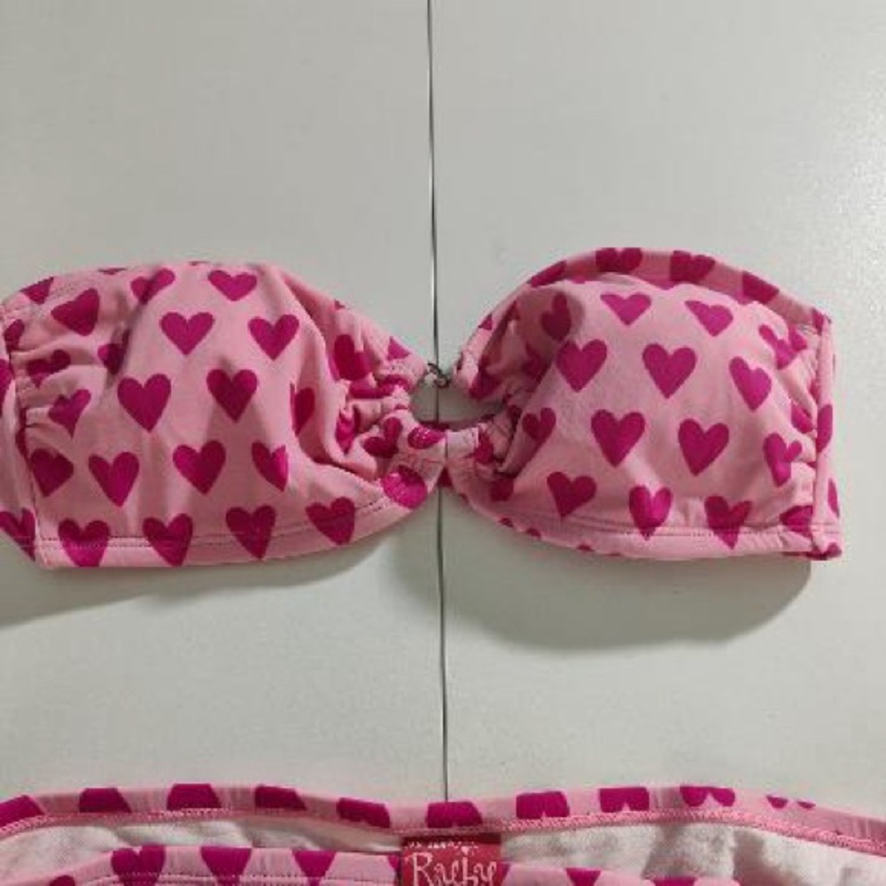 Ruby Two Piece Swimsuit Never Used - image 2